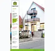 Kleine Seitenvorschau von landgut-kemmler.de