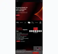 Kleine Seitenvorschau von trendmicro.eu