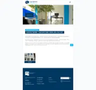 Kleine Seitenvorschau von wfg-raumgewinn.de