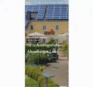 Kleine Seitenvorschau von bravo-eiscafe.de