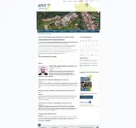 Kleine Seitenvorschau von wfg-suedwestpfalz.de