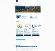 Kleine Seitenvorschau von wfg-trier-saarburg.de