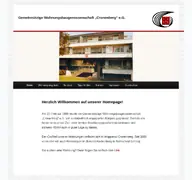 Kleine Seitenvorschau von gwc-wuppertal.de