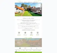 Kleine Seitenvorschau von landhaus-brodack.de