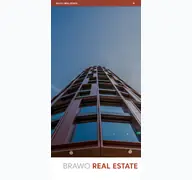 Kleine Seitenvorschau von brawo-re.de
