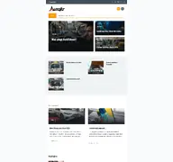 Kleine Seitenvorschau von auto.at