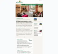 Kleine Seitenvorschau von landhaus-gerlach.de