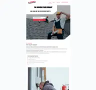 Kleine Seitenvorschau von brb-dach.de