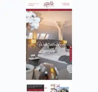 Kleine Seitenvorschau von muehle-hotel.de