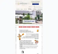 Kleine Seitenvorschau von landhaus-grum.de