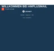 Kleine Seitenvorschau von mx1.amplusmail.de
