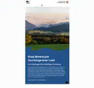 Kleine Seitenvorschau von brbgl.de