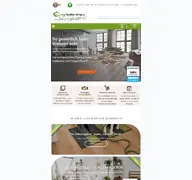 Kleine Seitenvorschau von my-boden-shop.de