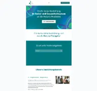 Kleine Seitenvorschau von brb.recura-youngstars.de