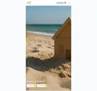 Kleine Seitenvorschau von wfv-ferienimmobilien.de