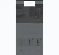 Kleine Seitenvorschau von messingweine.de