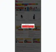 Kleine Seitenvorschau von brb-shop.de
