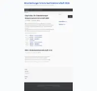 Kleine Seitenvorschau von brbssmm.de