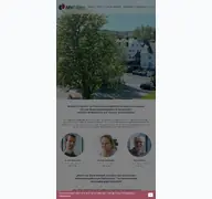 Kleine Seitenvorschau von my-niere.de