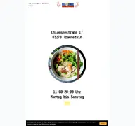 Kleine Seitenvorschau von halongwok.de