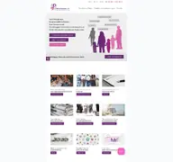 Kleine Seitenvorschau von brca-netzwerk.de