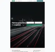 Kleine Seitenvorschau von odoo.logiston.de