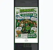 Kleine Seitenvorschau von handball.vfl-herford.de