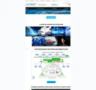 Kleine Seitenvorschau von integra-s.com