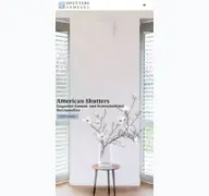 Kleine Seitenvorschau von shutters-hamburg.de