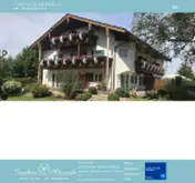 Kleine Seitenvorschau von landhaus-marinella.de