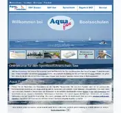 Kleine Seitenvorschau von knotentraining.de