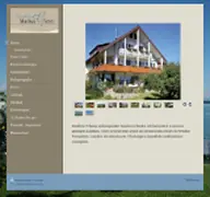 Kleine Seitenvorschau von landhaus-markus-gierer.de