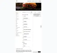 Kleine Seitenvorschau von sias-restaurant.de
