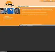 Kleine Seitenvorschau von stonekit.at