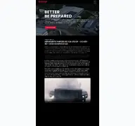 Kleine Seitenvorschau von stoof-international.de