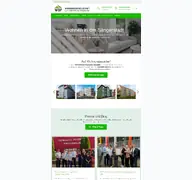Kleine Seitenvorschau von wgf.de