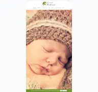Kleine Seitenvorschau von storchennest-minden.de