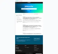 Kleine Seitenvorschau von freelancing.windhoff-group.de