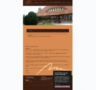 Kleine Seitenvorschau von landhaus-rhede.de