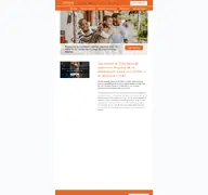 Kleine Seitenvorschau von strahlemann-stiftung.de