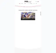 Kleine Seitenvorschau von postuning.de