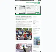 Kleine Seitenvorschau von wgfreiheit.de