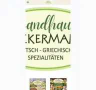 Kleine Seitenvorschau von landhaus-spickermann.de