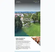 Kleine Seitenvorschau von weingarten.akademie-rs.de