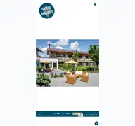 Kleine Seitenvorschau von landhaus-tanner.de