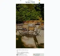 Kleine Seitenvorschau von landhaus-walter.de
