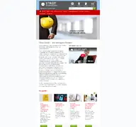 Kleine Seitenvorschau von streit-online.de