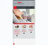 Kleine Seitenvorschau von wgh-hameln.de