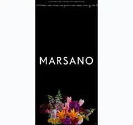 Kleine Seitenvorschau von marsano-berlin.de