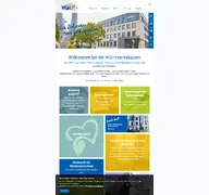 Kleine Seitenvorschau von wgh-herrenhausen.de
